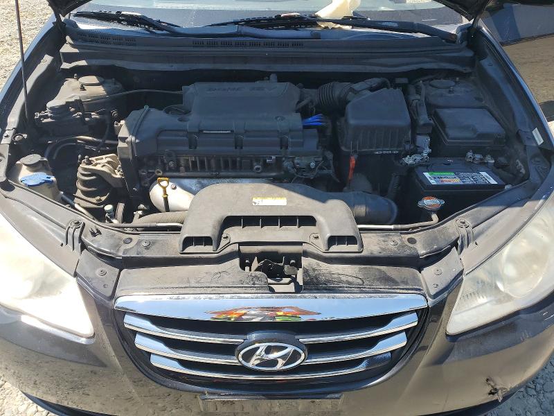 2010 Hyundai Elantra მანქანა იყიდება აუქციონზე, vin: KMHDU4AD0AU888995, აუქციონის ნომერი: 60864966