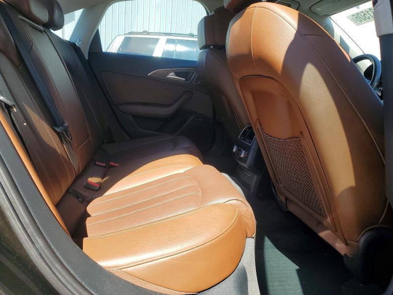 2013 Audi A6 მანქანა იყიდება აუქციონზე, vin: WAUHGAFC9DN033252, აუქციონის ნომერი: 62631506