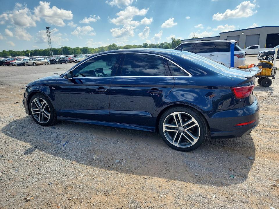 Aukcja sprzedaży 2018 Audi A3, vin: WAUJ8GFFXJ1060829, numer aukcji: 59891846