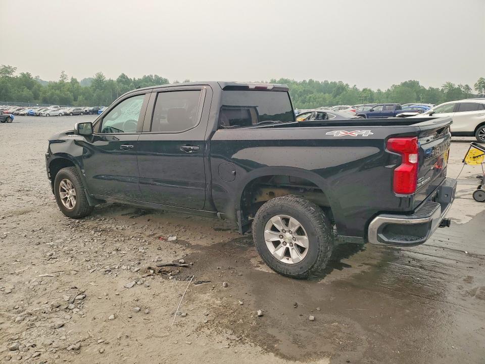 Aukcja sprzedaży 2019 Chevrolet Silverado, vin: 3GCPYDEK6KG112065, numer aukcji: 61425836