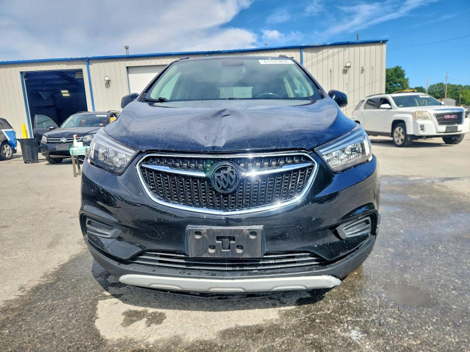 61125806 :رقم المزاد ، KL4CJESB5LB042012 vin ، 2020 Buick Encore مزاد بيع