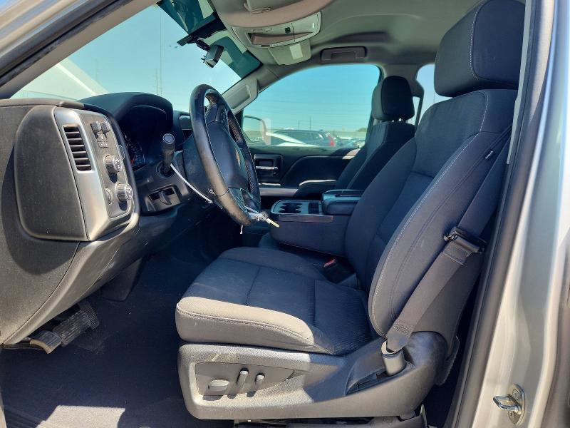 60254136 :رقم المزاد ، 2GCVKPEC1K1176803 vin ، 2019 Chevrolet Silverado Ld مزاد بيع