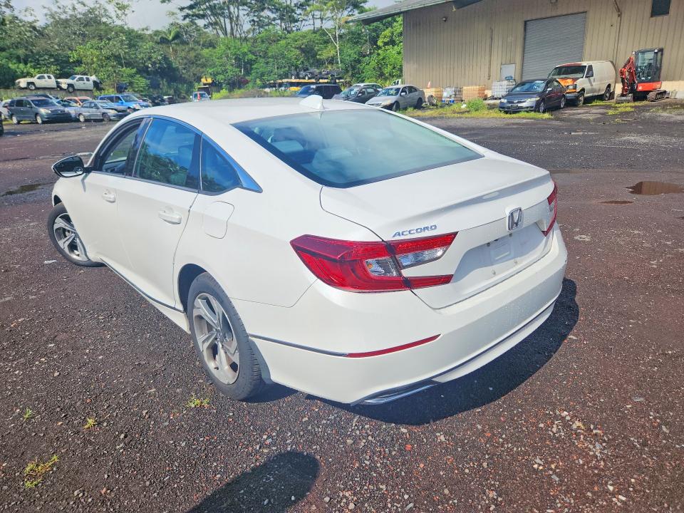 Продажа на аукционе авто 2019 Honda Accord, vin: 1HGCV1F47KA089563, номер лота: 60255486