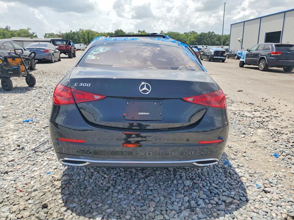 Aukcja sprzedaży 2025 Mercedes-benz C, vin: W1KAF4GB0SR247783, numer aukcji: 60751366