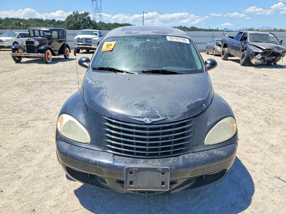 Aukcja sprzedaży 2004 Chrysler Pt Cruiser, vin: 3C8FY68B64T279263, numer aukcji: 60783796