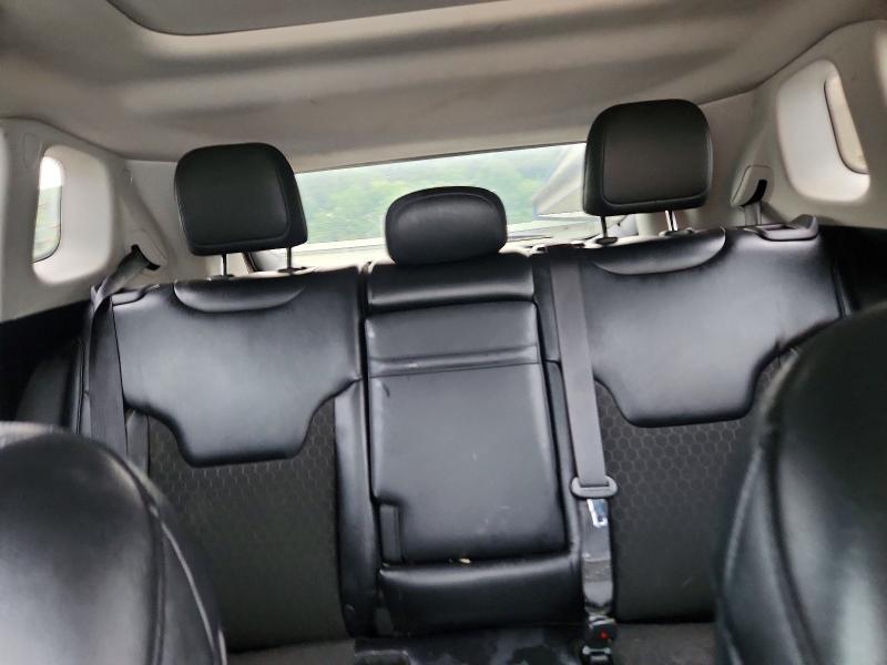 Aukcja sprzedaży 2017 Jeep Compass, vin: 3C4NJDBB3HT651338, numer aukcji: 61172766
