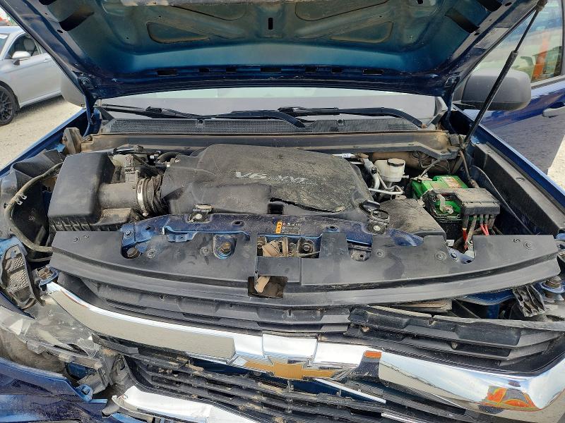 62095636 :رقم المزاد ، 1GCGSBEN3L1162485 vin ، 2020 Chevrolet Colorado مزاد بيع
