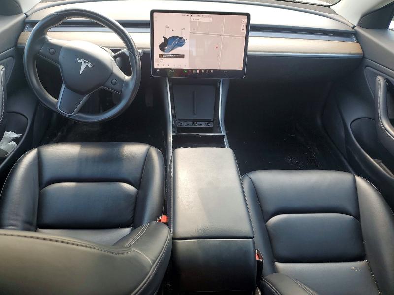 Продажа на аукционе авто 2018 Tesla Model 3, vin: 5YJ3E1EA2JF171468, номер лота: 62699946