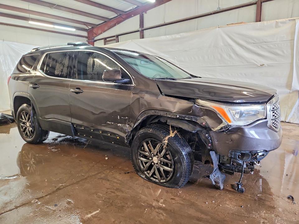 2017 Gmc Acadia მანქანა იყიდება აუქციონზე, vin: 1GKKNMLSXHZ226492, აუქციონის ნომერი: 62711336
