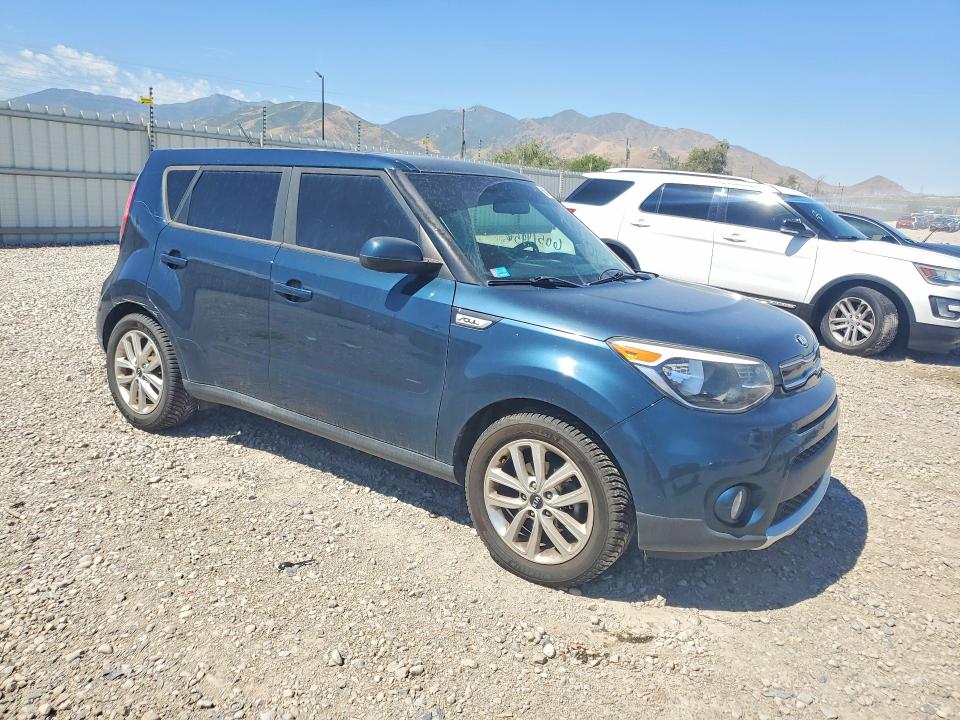 Продажа на аукционе авто 2017 Kia Soul, vin: KNDJP3A57H7464143, номер лота: 60519956