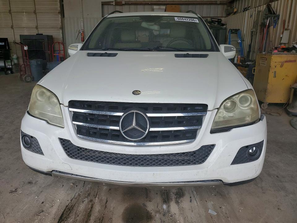 Продаж на аукціоні авто 2009 Mercedes-benz Ml, vin: 4JGBB86EX9A524800, номер лоту: 60842206