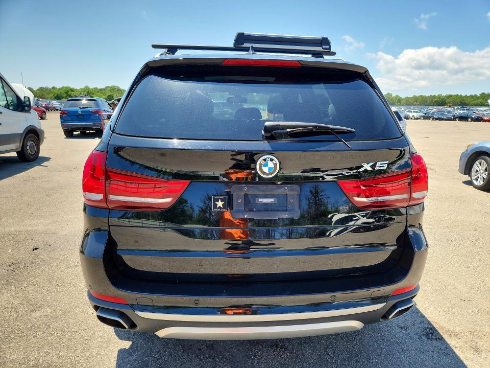 Aukcja sprzedaży 2018 Bmw X5, vin: 5UXKR0C53JL076803, numer aukcji: 57880436
