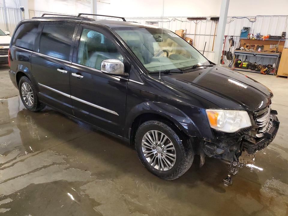 Aukcja sprzedaży 2014 Chrysler Town & Country, vin: 2C4RC1CG2ER138567, numer aukcji: 60414306