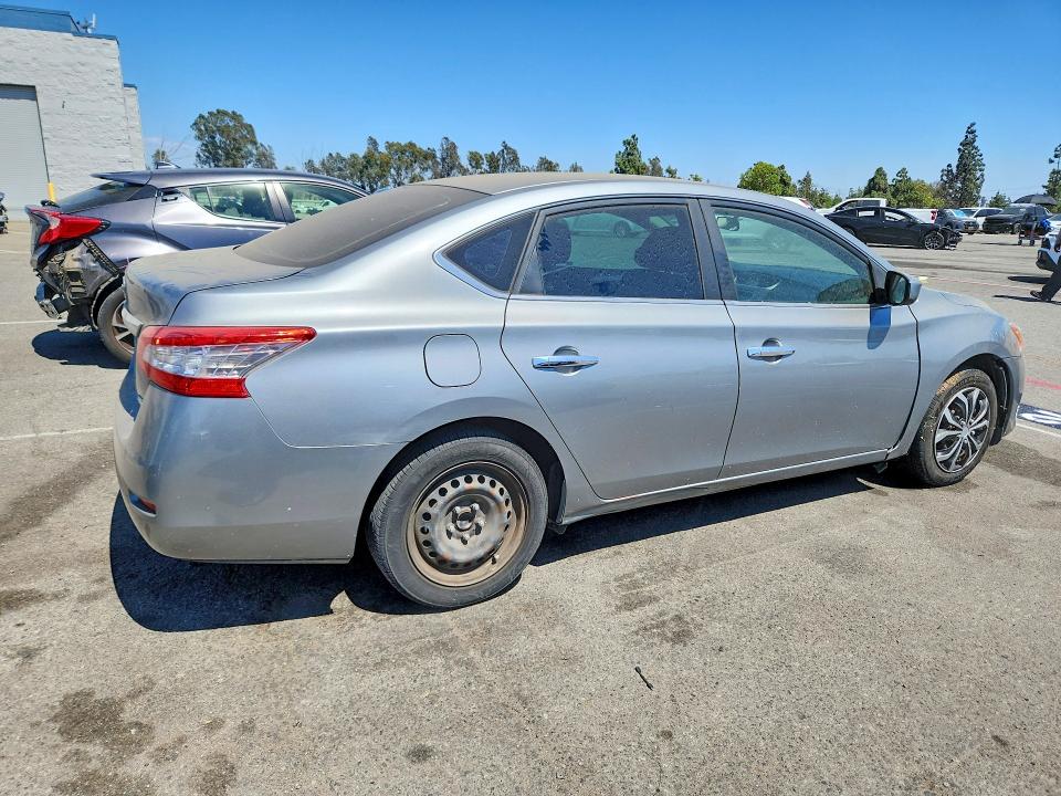 Aukcja sprzedaży 2014 Nissan Sentra, vin: 3N1AB7AP5EL634002, numer aukcji: 61322876