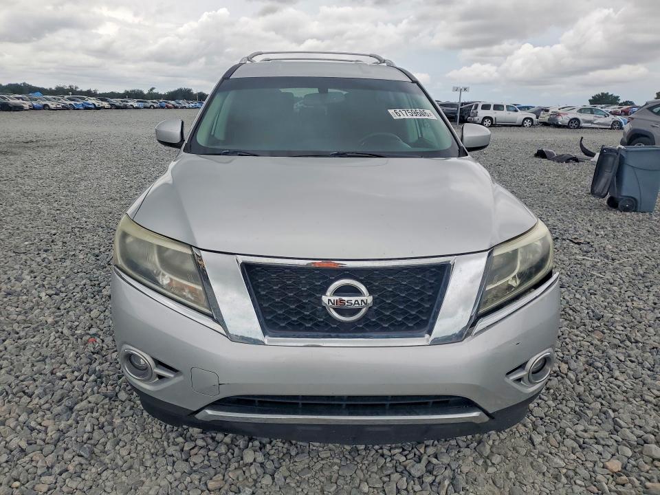2016 Nissan Pathfinder მანქანა იყიდება აუქციონზე, vin: 5N1AR2MN1GC652013, აუქციონის ნომერი: 61759606