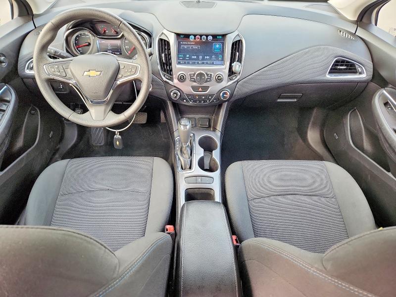 Продажа на аукционе авто 2016 Chevrolet Cruze, vin: 1G1BE5SM9G7311167, номер лота: 62084486