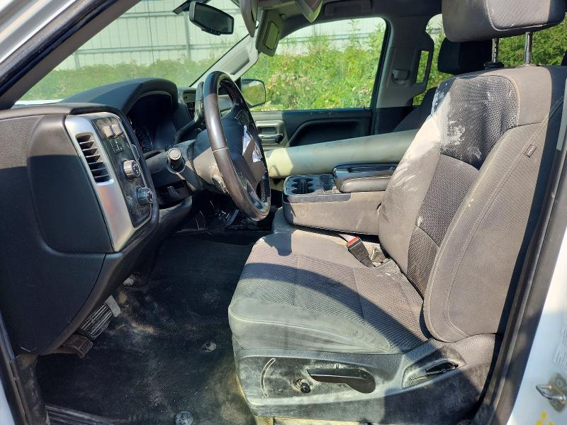 Aukcja sprzedaży 2018 Chevrolet Silverado, vin: 1GCUKREC5JF248083, numer aukcji: 63023516