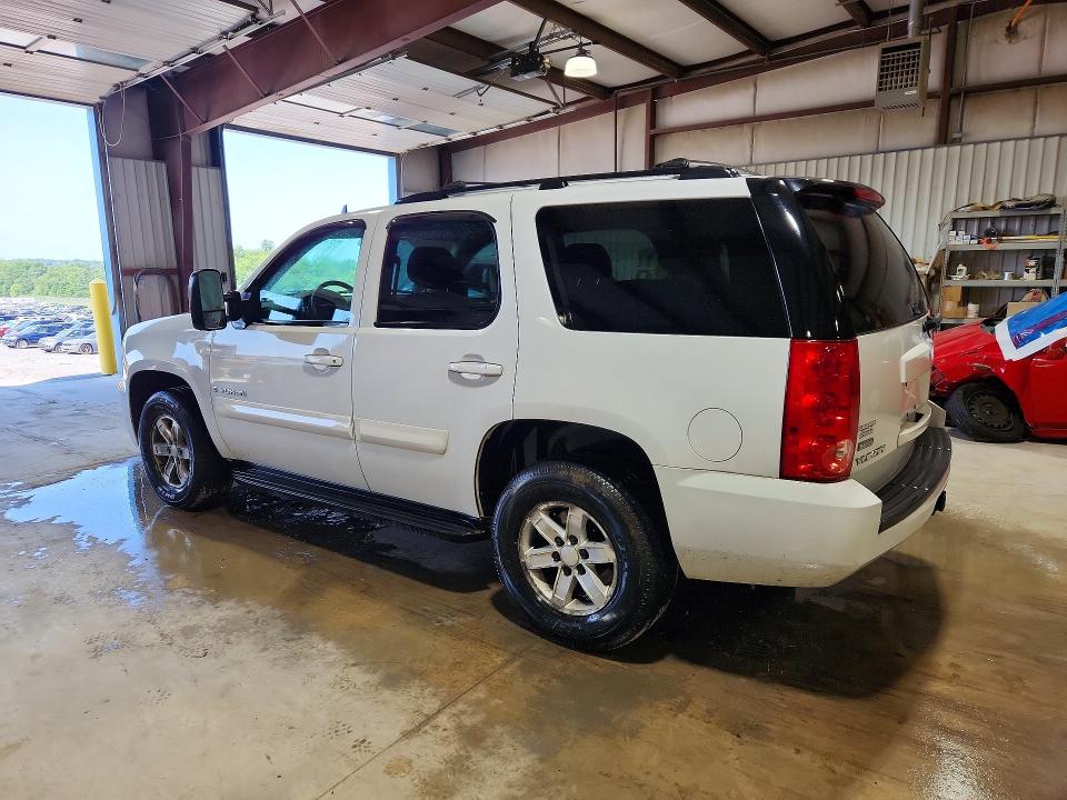 61150666 :رقم المزاد ، 1GKFK13078R133873 vin ، 2008 Gmc Yukon مزاد بيع