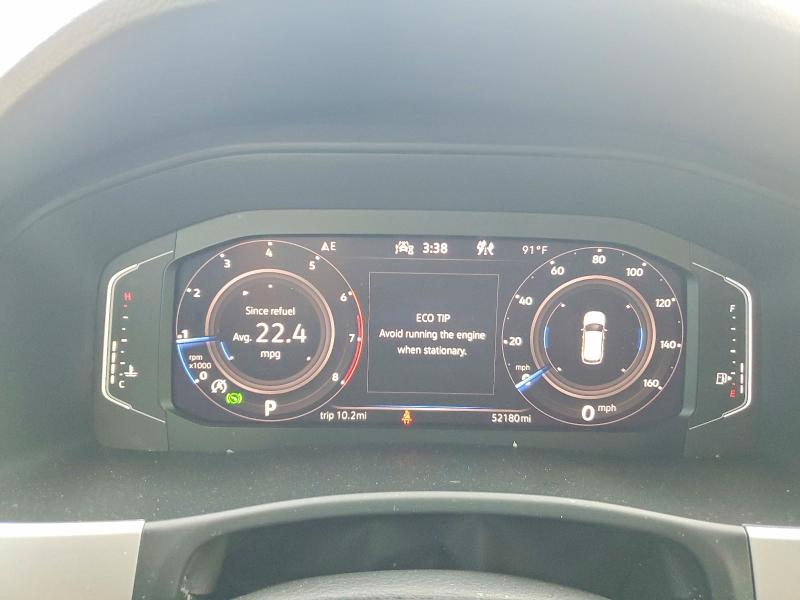 Aukcja sprzedaży 2023 Volkswagen Atlas Cross Sport, vin: 1V2BC2CA7PC210439, numer aukcji: 61478956