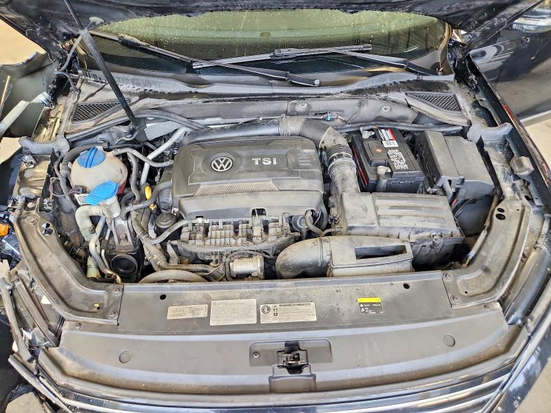 60444806 :رقم المزاد ، 1VWAS7A32GC031322 vin ، 2016 Volkswagen Passat مزاد بيع
