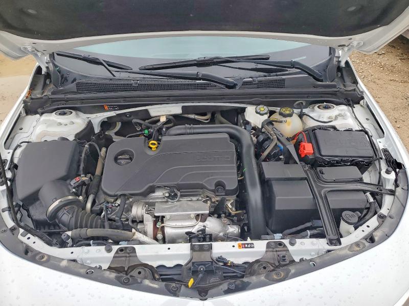 62427266 :رقم المزاد ، 1G1ZD5ST1RF177594 vin ، 2024 Chevrolet Malibu مزاد بيع