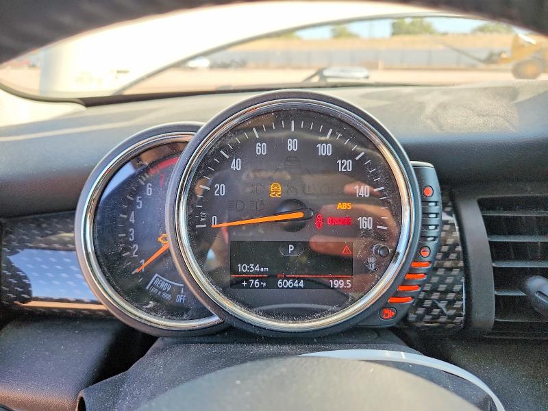 2015 Mini Cooper მანქანა იყიდება აუქციონზე, vin: WMWXP7C51F2A37033, აუქციონის ნომერი: 60832036