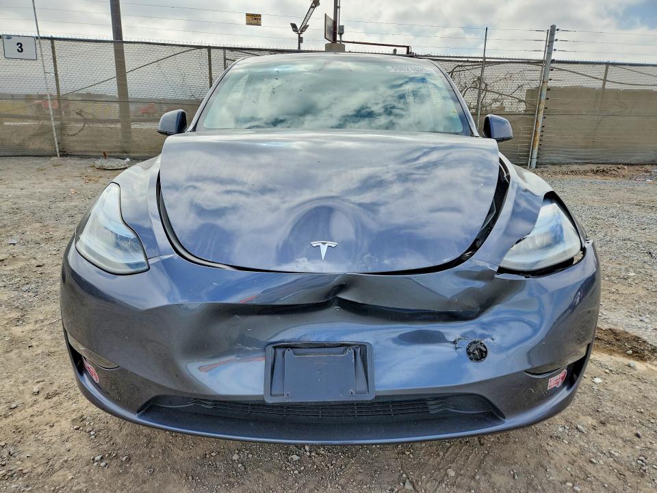 Продажа на аукционе авто 2023 Tesla Model Y, vin: 7SAYGDEE3PF897324, номер лота: 59621626