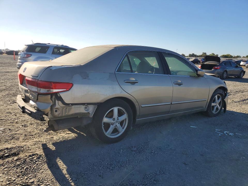 Aukcja sprzedaży 2003 Honda Accord, vin: JHMCM56753C050381, numer aukcji: 62390996