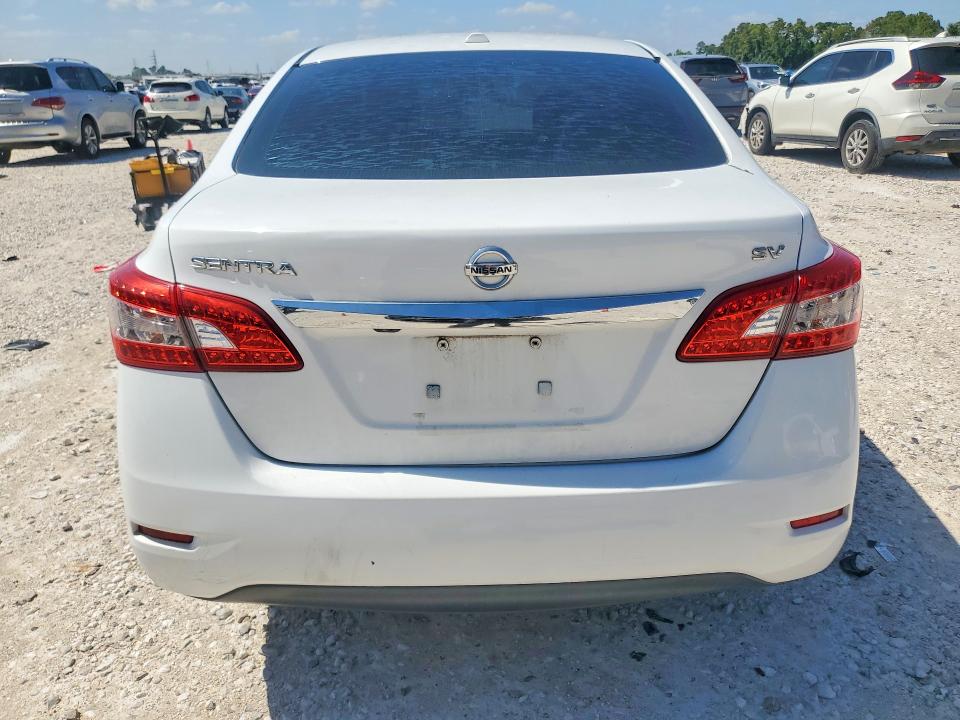 Aukcja sprzedaży 2015 Nissan Sentra, vin: 3N1AB7AP7FY251313, numer aukcji: 62688336
