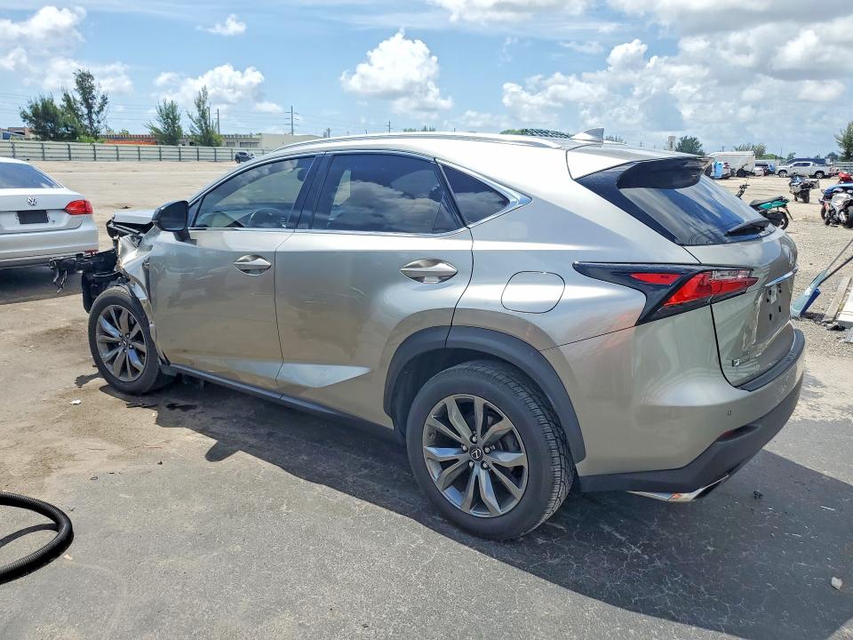 2016 Lexus Nx 200t მანქანა იყიდება აუქციონზე, vin: JTJYARBZ1G2026490, აუქციონის ნომერი: 62155906