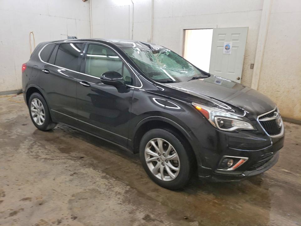 Продаж на аукціоні авто 2019 Buick Envision, vin: LRBFX1SA5KD004959, номер лоту: 59276826