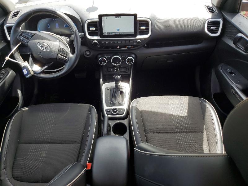59916706 :رقم المزاد ، KMHRC8A33PU242298 vin ، 2023 Hyundai Venue مزاد بيع