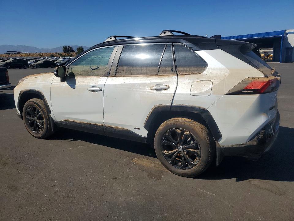 Aukcja sprzedaży 2023 Toyota Rav4, vin: 4T3E6RFV7PU107192, numer aukcji: 62494486