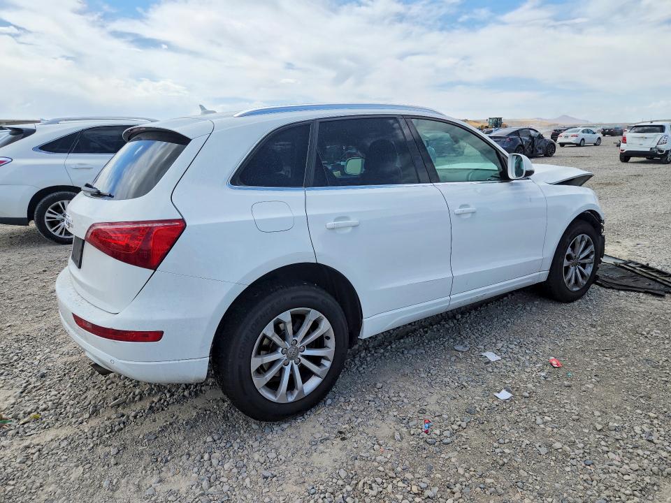 Aukcja sprzedaży 2011 Audi Q5, vin: WA1LFAFP6BA100018, numer aukcji: 59391206