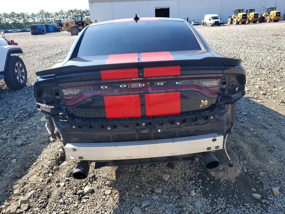 63183296 :رقم المزاد ، 2C3CDXGJ8MH544180 vin ، 2021 Dodge Charger مزاد بيع