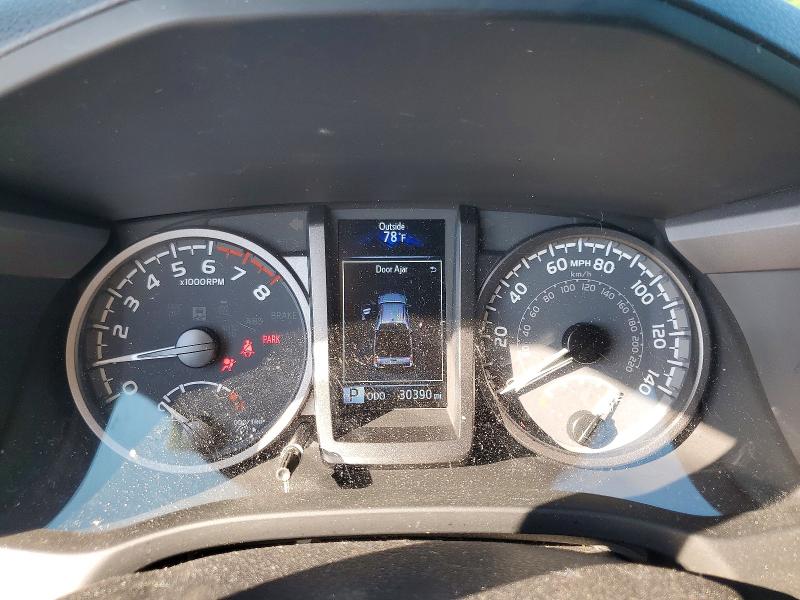 Продажа на аукционе авто 2023 Toyota Tacoma, vin: 3TMCZ5AN2PM560488, номер лота: 60153026