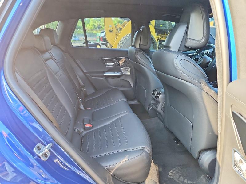 60380656 :رقم المزاد ، W1NKM4HBXPF026499 vin ، 2023 Mercedes-benz Glc مزاد بيع