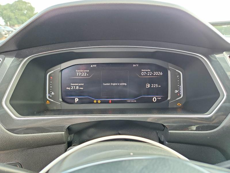 2019 Volkswagen Tiguan მანქანა იყიდება აუქციონზე, vin: 3VV3B7AX7KM077980, აუქციონის ნომერი: 61956026