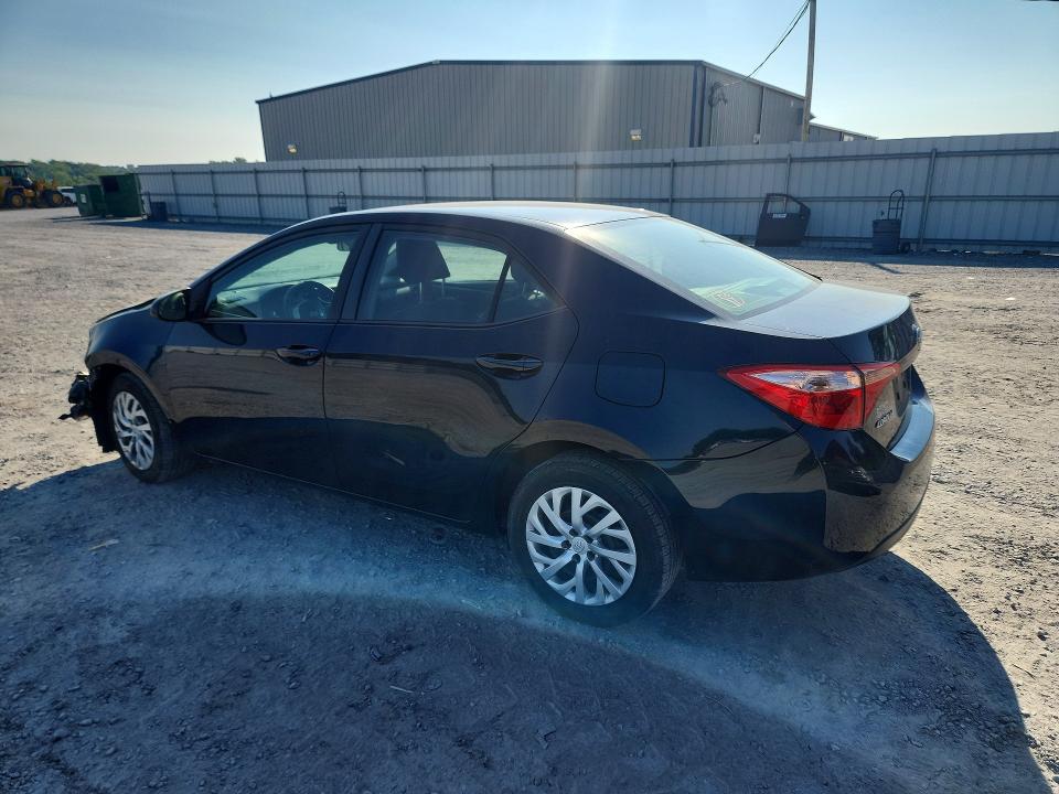 2018 Toyota Corolla მანქანა იყიდება აუქციონზე, vin: 5YFBURHE9JP846779, აუქციონის ნომერი: 62840356