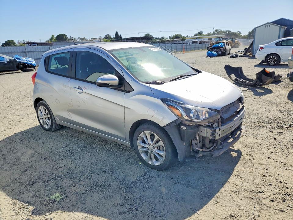 Auction sale of the 2019 Chevrolet Spark, vin: KL8CD6SA9KC708350, lot number: 85770405