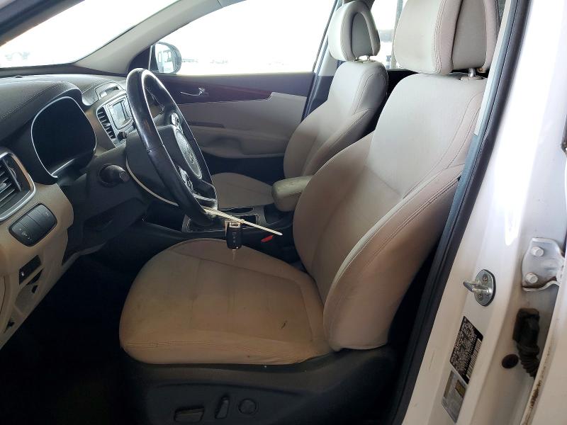 Продажа на аукционе авто 2016 Kia Sorento, vin: 5XYPGDA59GG173984, номер лота: 61901586
