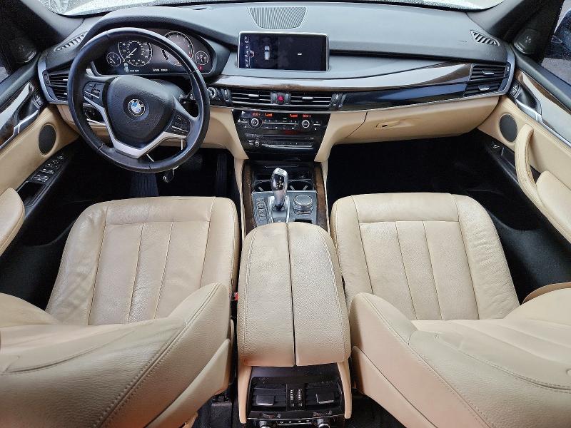 Aukcja sprzedaży 2017 Bmw X5, vin: 5UXKR2C39H0U22326, numer aukcji: 62750666