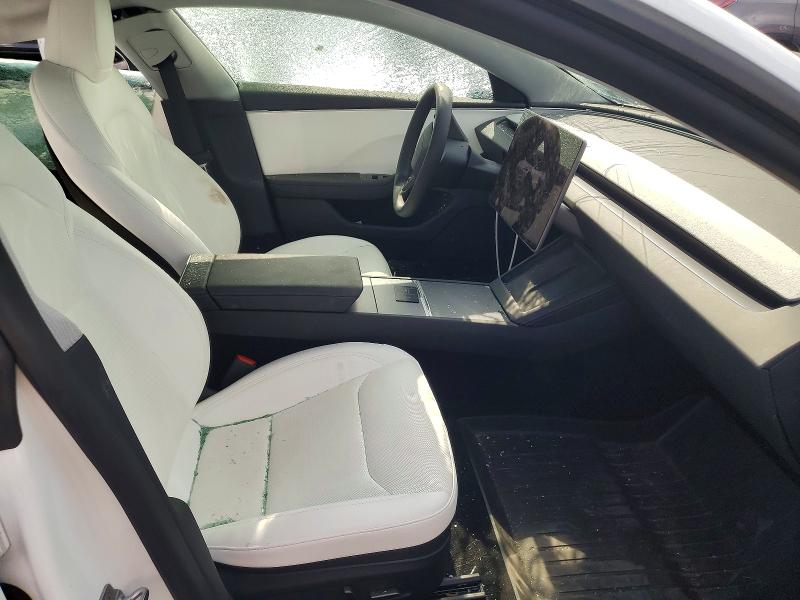 Aukcja sprzedaży 2025 Tesla Model 3, vin: 5YJ3E1EA7SF065728, numer aukcji: 61430506
