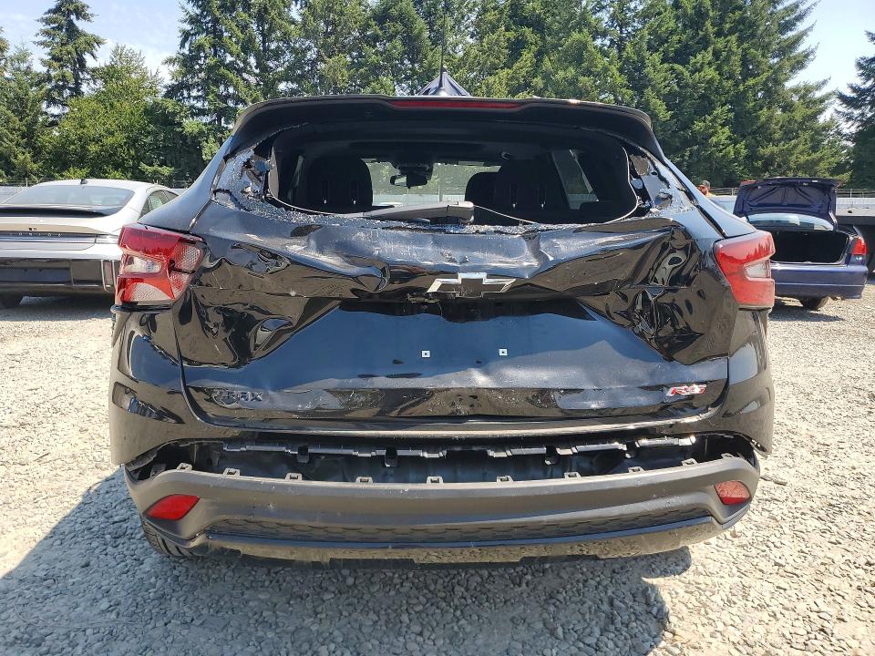Продажа на аукционе авто 2025 Chevrolet Trax, vin: KL77LGEP5SC120833, номер лота: 60968316