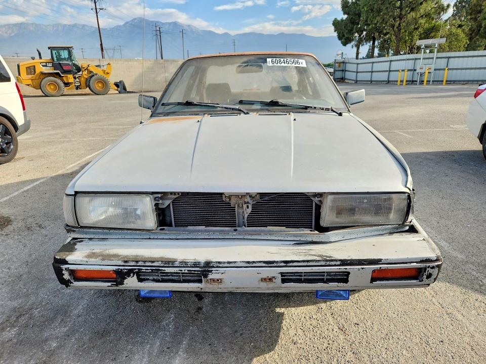 60846566 :رقم المزاد ، 1N4GB22B8LC790496 vin ، 1990 Nissan Sentra مزاد بيع
