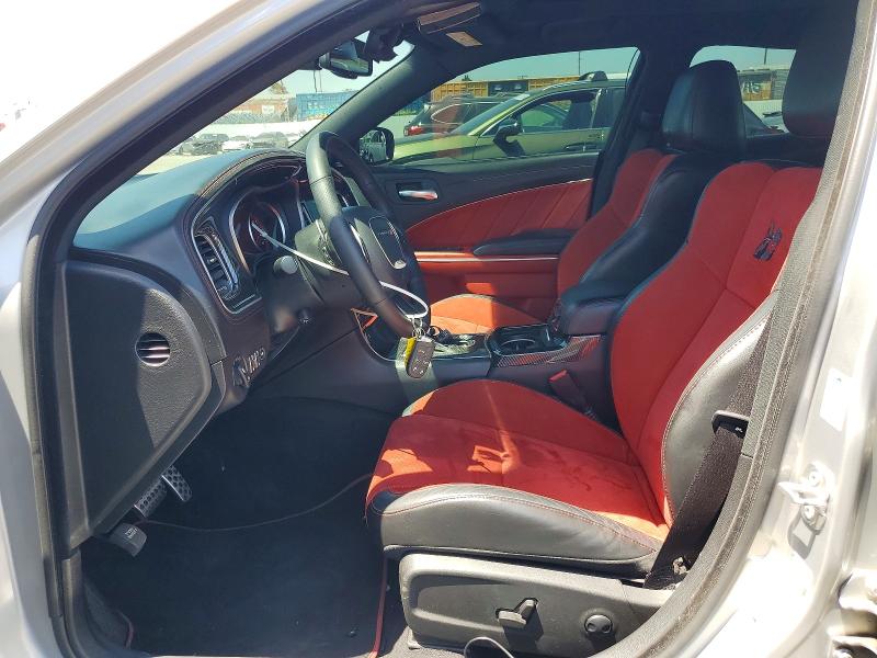 2022 Dodge Charger მანქანა იყიდება აუქციონზე, vin: 2C3CDXGJ8NH170090, აუქციონის ნომერი: 60528056