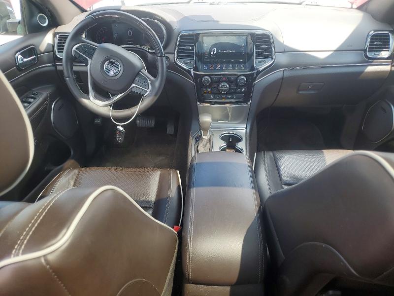 Продаж на аукціоні авто 2019 Jeep Grand Cherokee, vin: 1C4RJFCGXKC640119, номер лоту: 62037156
