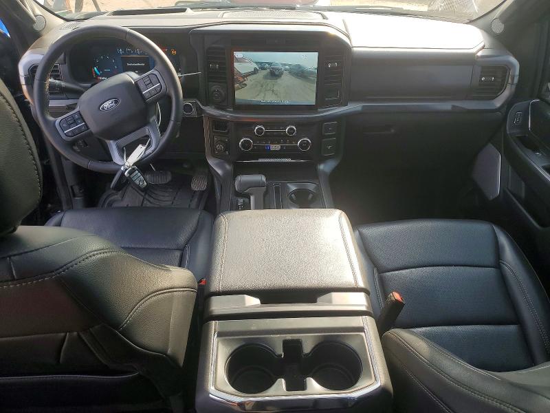 Продажа на аукционе авто 2025 Ford F150, vin: 1FTFW5LD2SFA69681, номер лота: 60662086