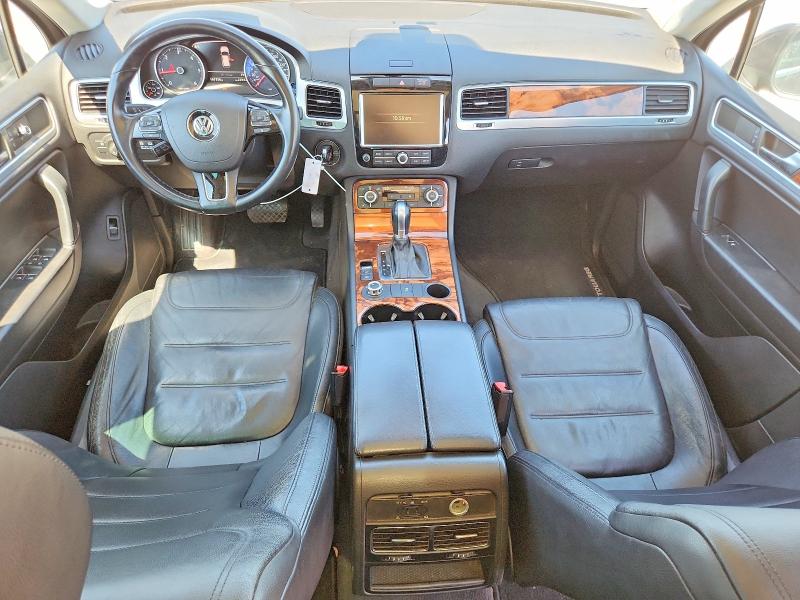 Продажа на аукционе авто 2011 Volkswagen Touareg, vin: WVGFK9BP0BD003295, номер лота: 59851266