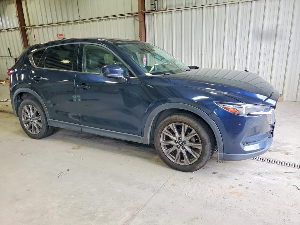 Продаж на аукціоні авто 2021 Mazda Cx-5, vin: JM3KFBDM5M1341577, номер лоту: 60745936